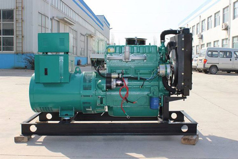昭化小型柴油发电机