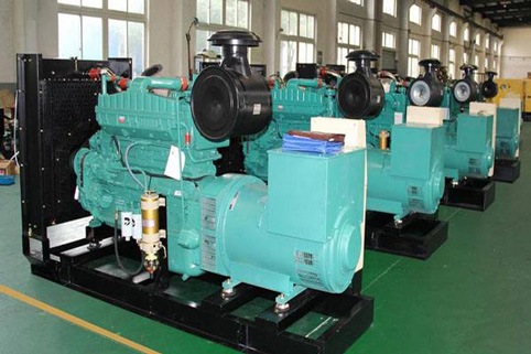 昭化小型柴油发电机