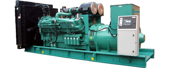 昭化柴油发电机