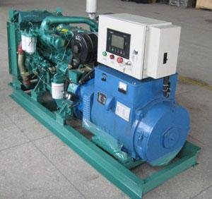 昭化发电机出租