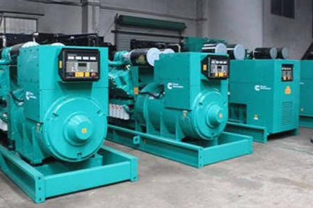 昭化柴油发电机