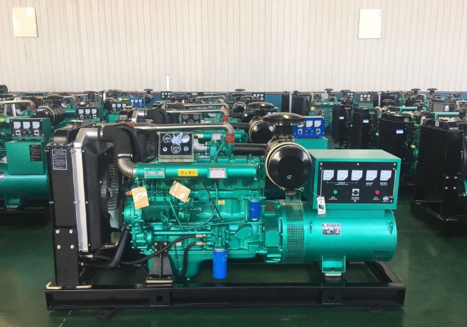 昭化柴油发电机
