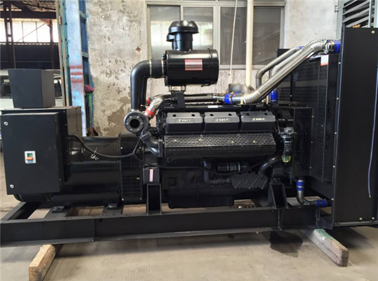 昭化柴油发电机